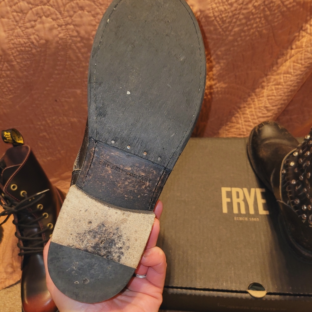 Frye boots - Picture 3 of 4